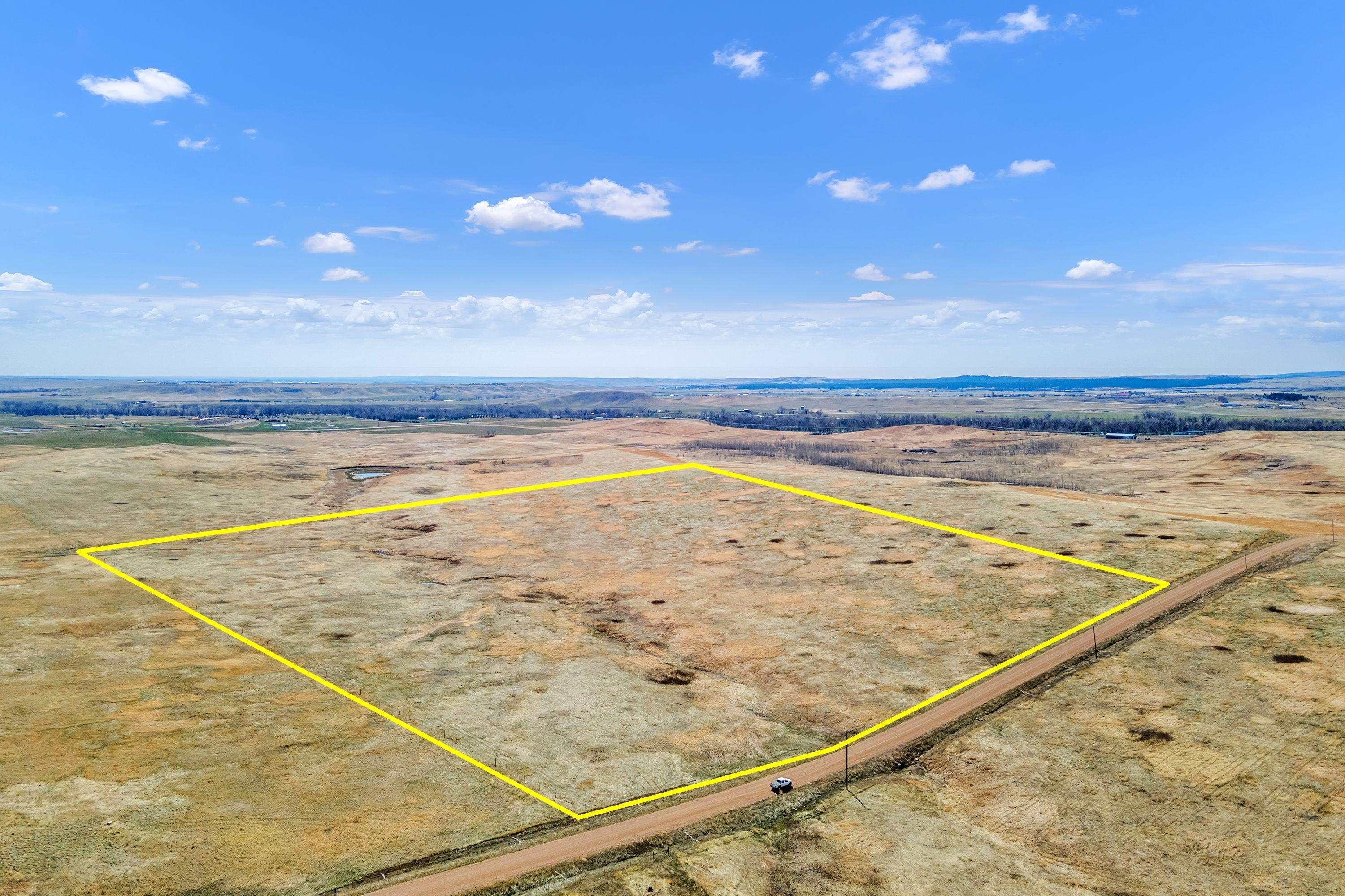 Property Photo: Tbd 40 Ac. Highway 79 SD 57785