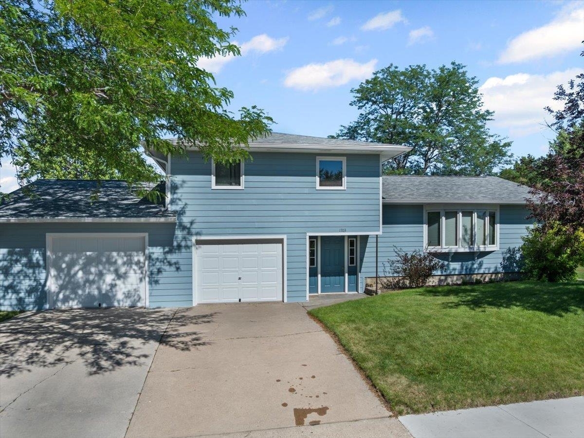 Property Photo:  1703 12th Avenue  SD 57717 