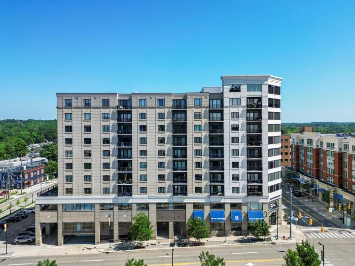 Property Photo:  111 N Ashley Street  MI 48104 