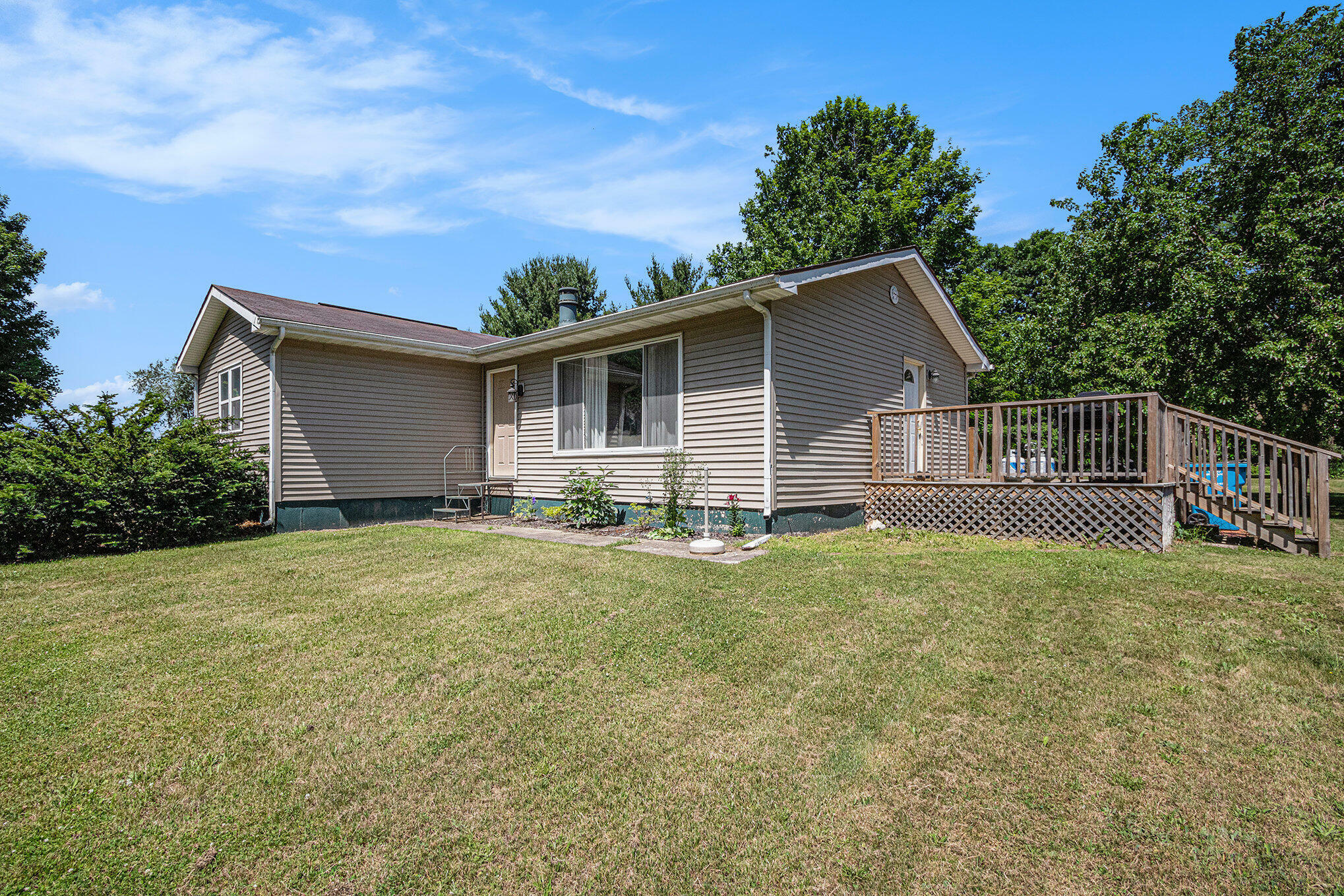 Property Photo:  24984 Marcellus Highway  MI 49047 