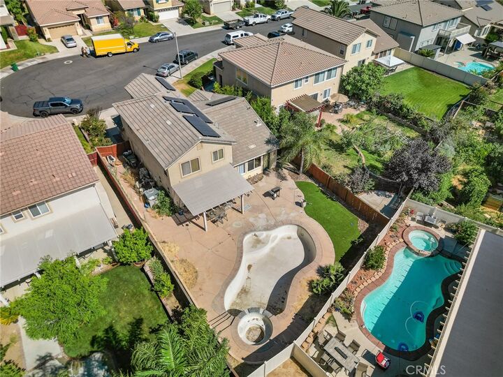 Property Photo: 1447 White Cloud Lane CA 92223