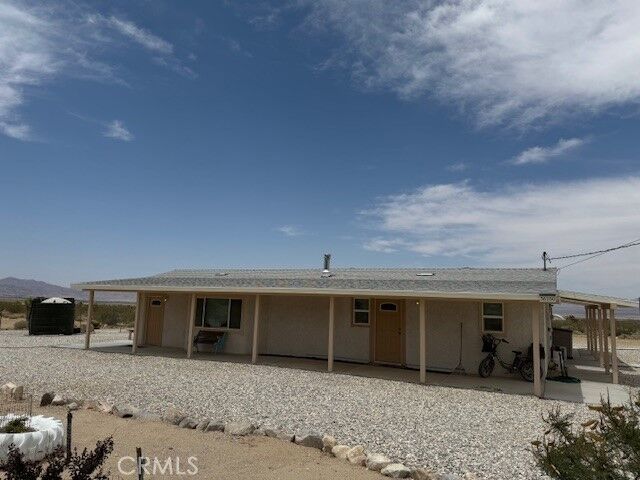 Property Photo:  36160 Palm Road  CA 92356 