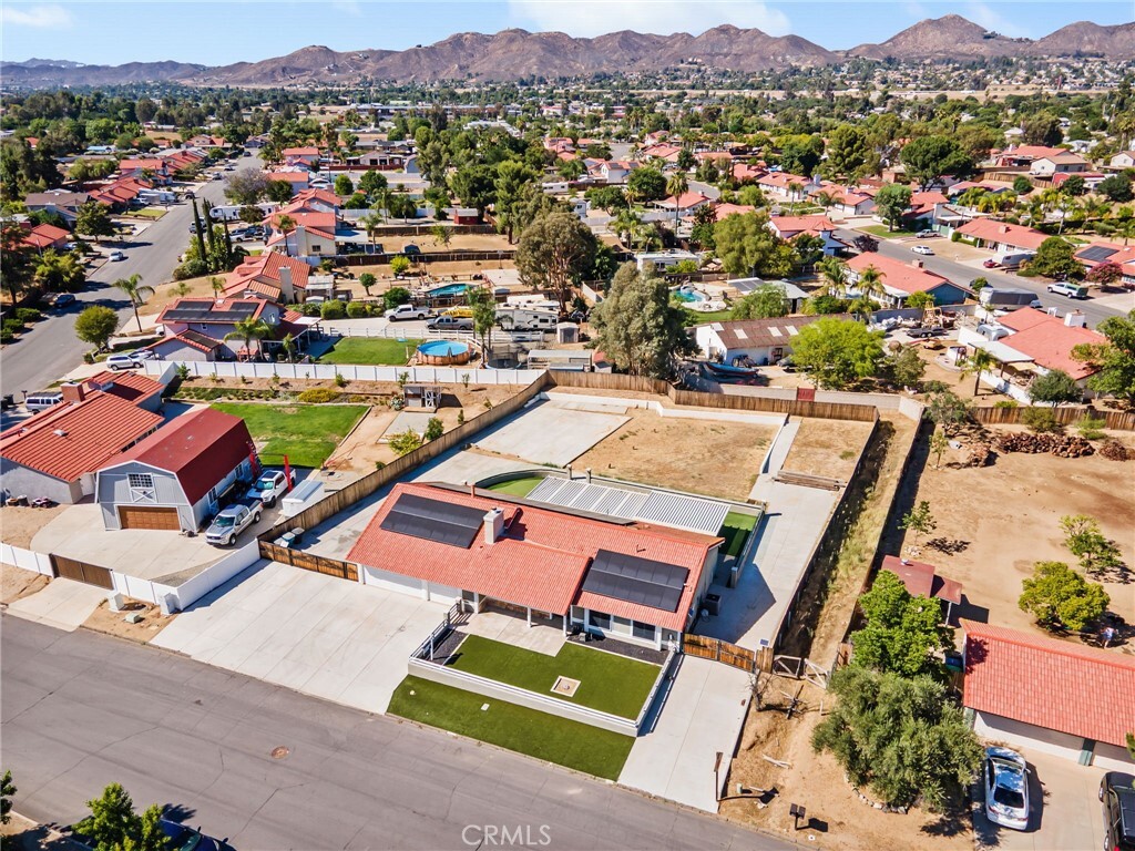 Property Photo: 20834 Cashew Street CA 92595