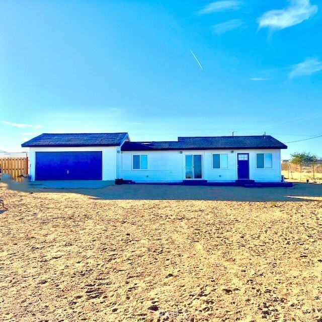 Property Photo: 56133 Jesse Road CA 92285