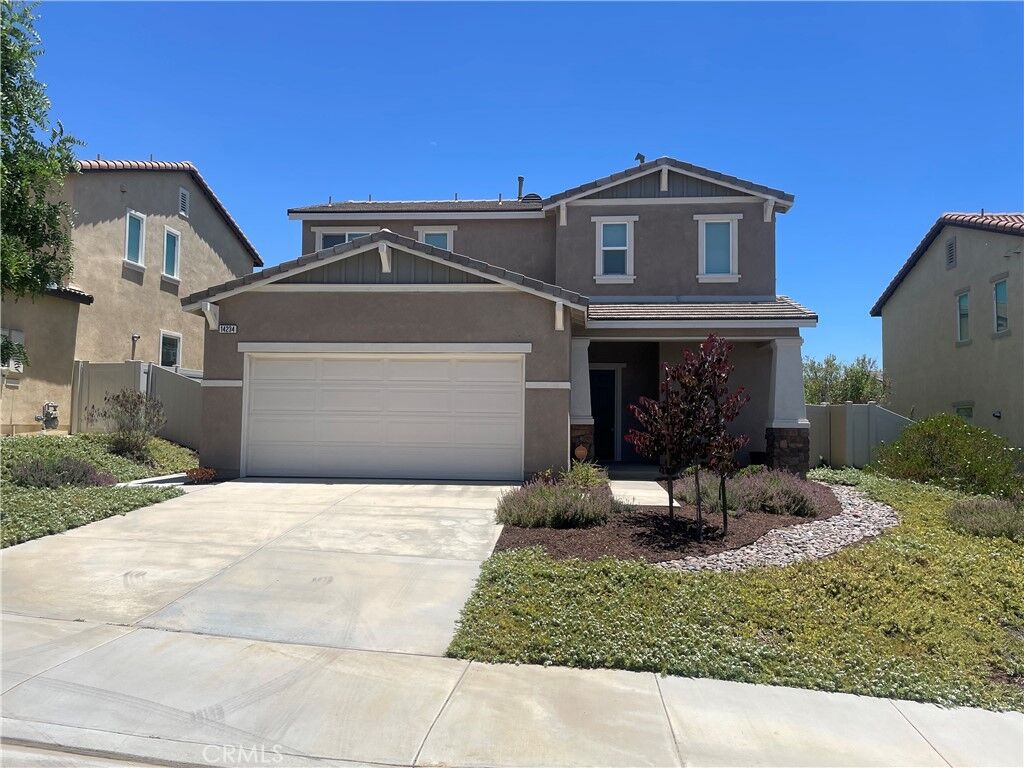 Photo de la propriété:  14234 Barolo Way  CA 92223 