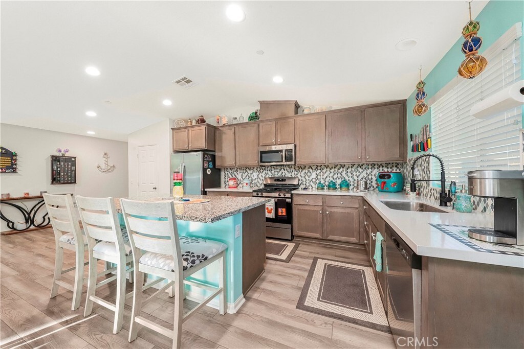 Property Photo: 13344 Hyacinth Court CA 92392