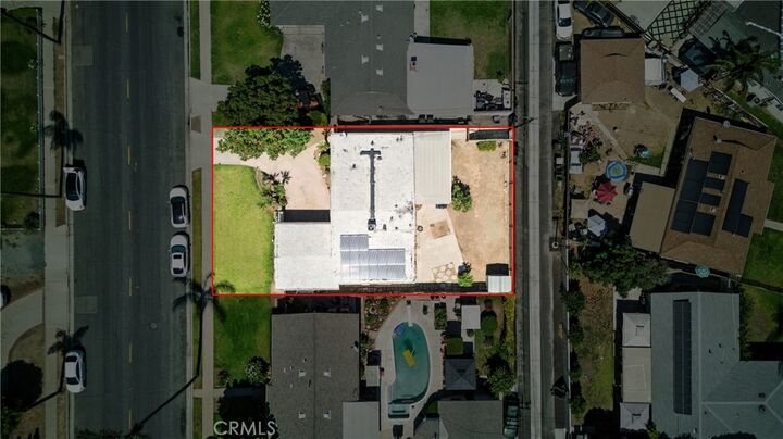 Property Photo: 951 W Olive Street CA 92882