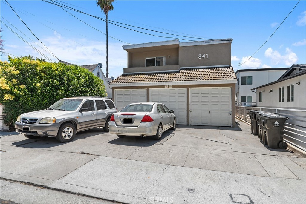Property Photo: 841 W 5th Street CA 90731