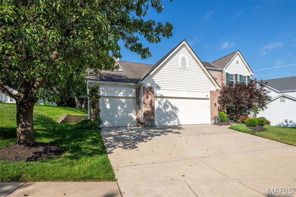 Property Photo: 1571 Englebrook Drive MO 63011