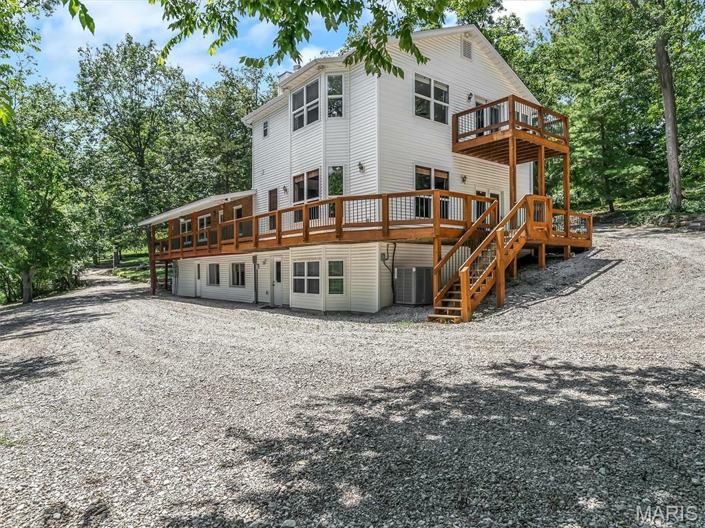 Property Photo: 2503 Highway F MO 63341