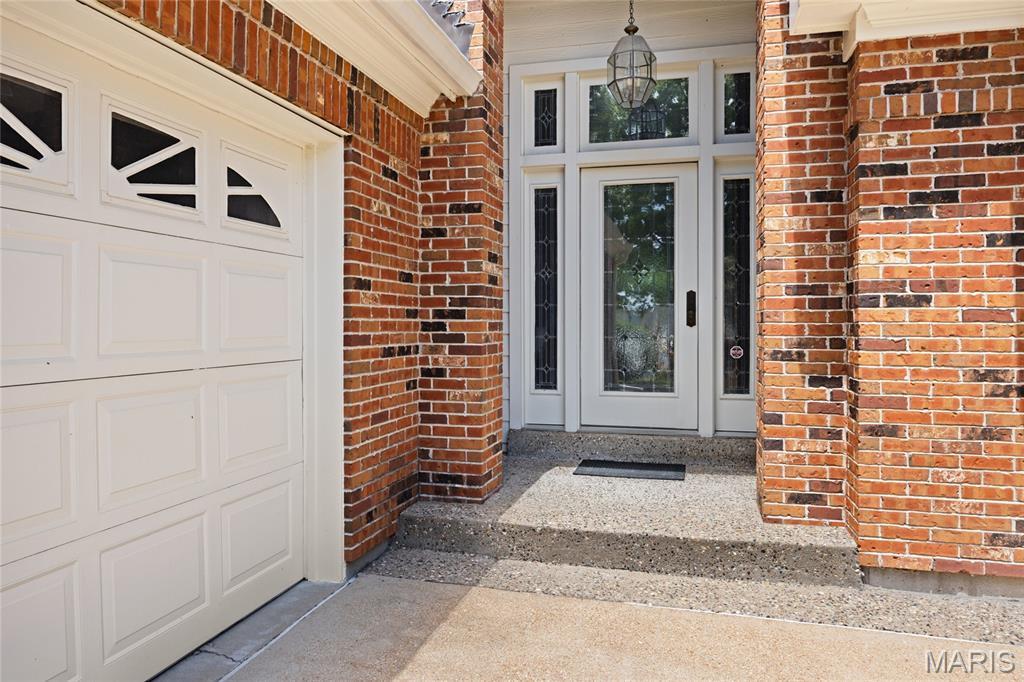 Property Photo: 14316 Spyglass Ridge MO 63017