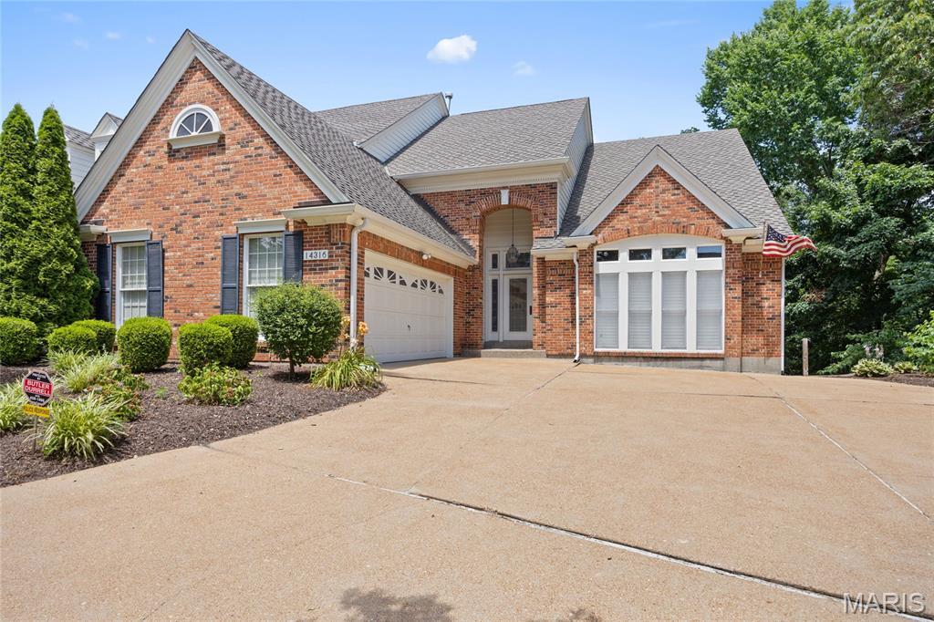Property Photo:  14316 Spyglass Ridge  MO 63017 