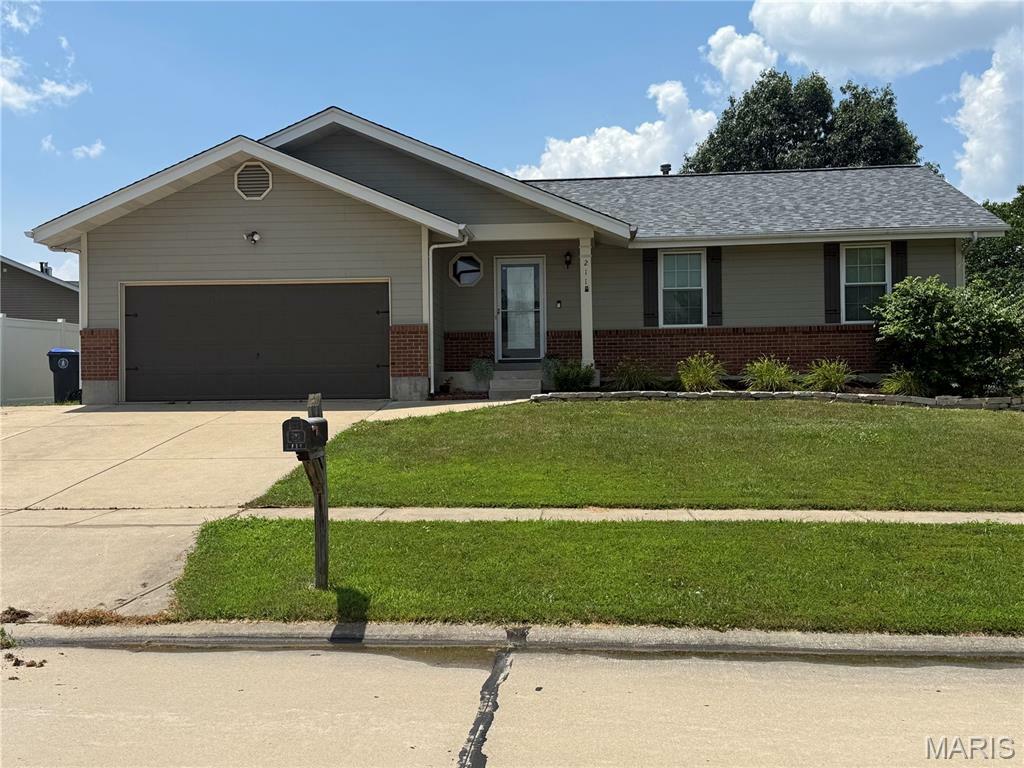 211 Surrey Court  O'Fallon MO 63366 photo