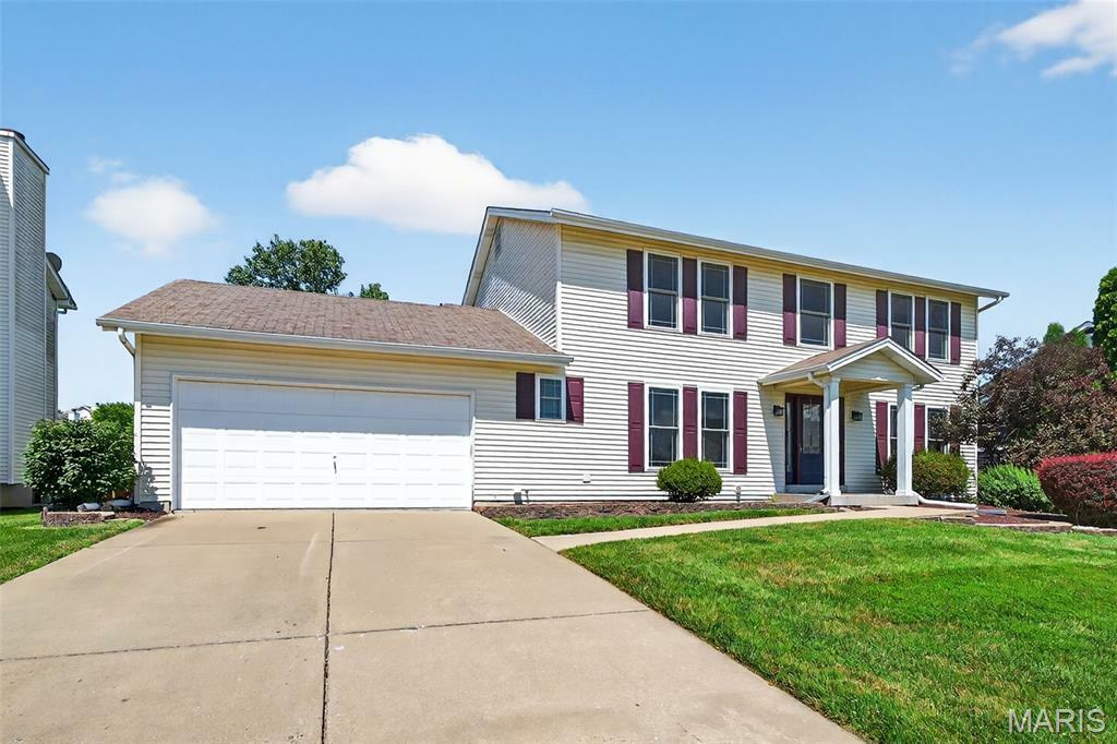 Property Photo: 153 Dusty Rose Drive MO 63368