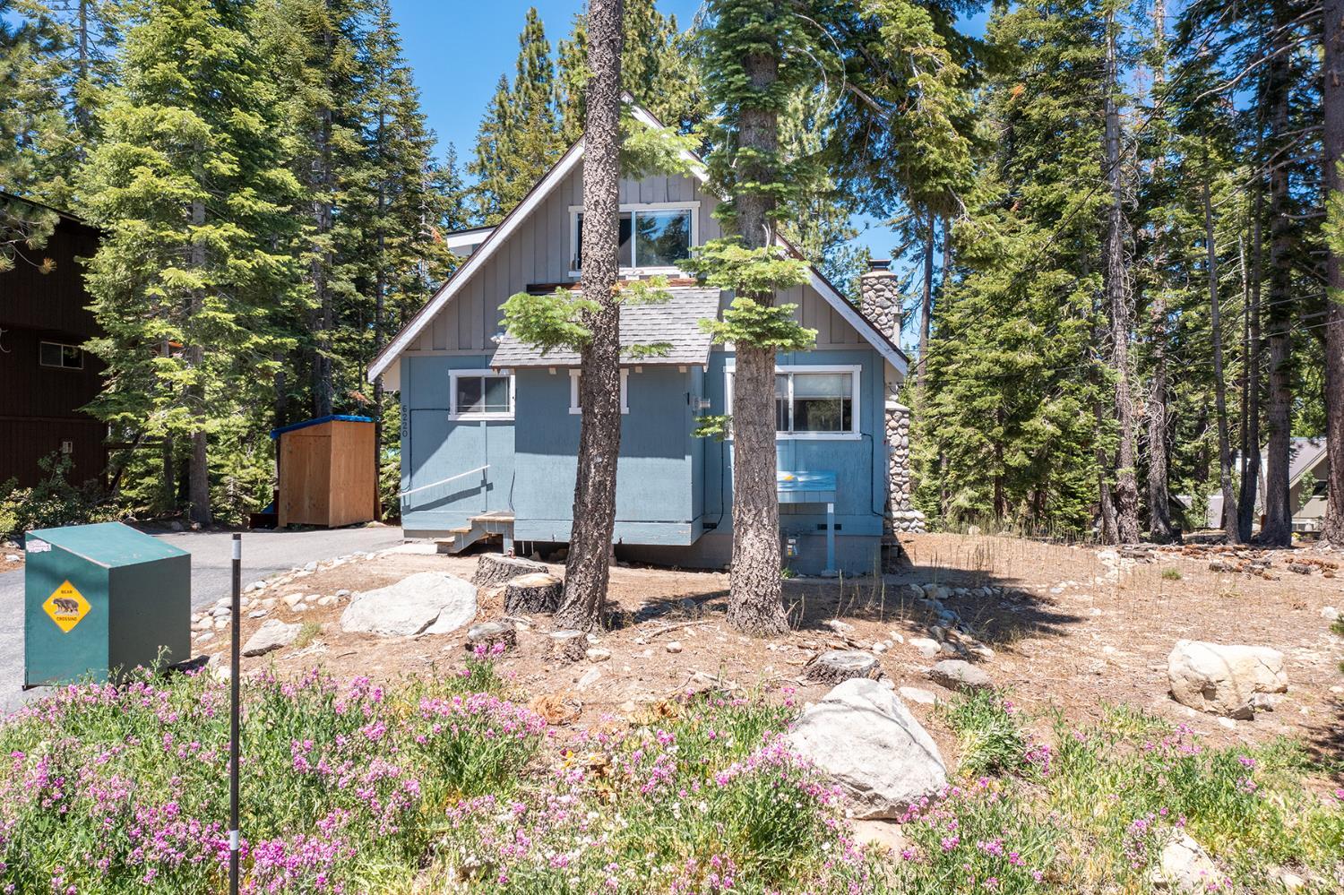 Property Photo: 6220 Lark Drive CA 96142