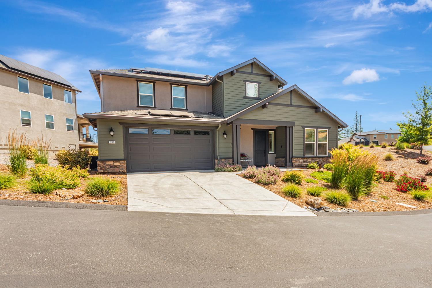 Property Photo: 500 Chase Court CA 95713
