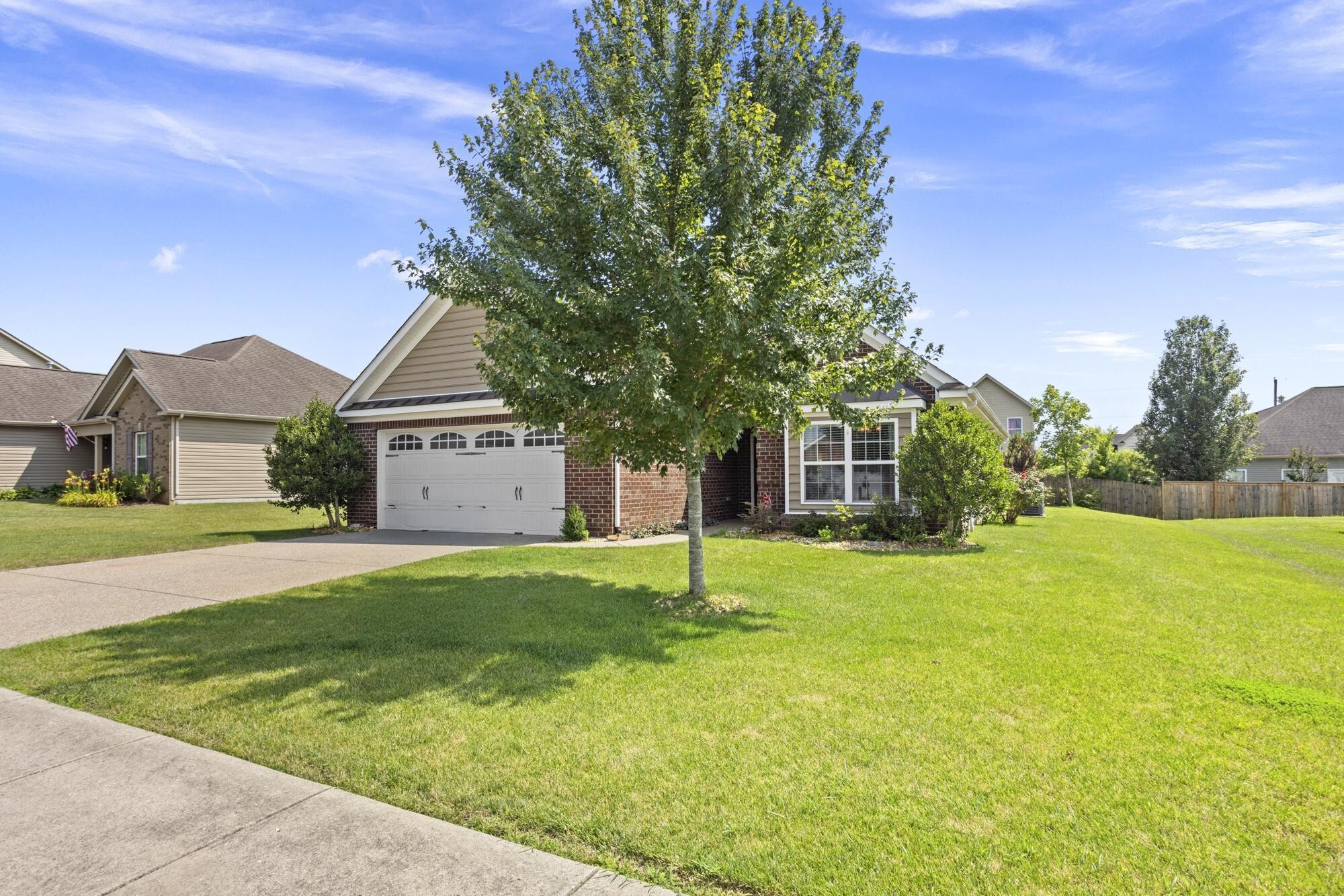 Property Photo: 1075 Campbell Ave TN 37066