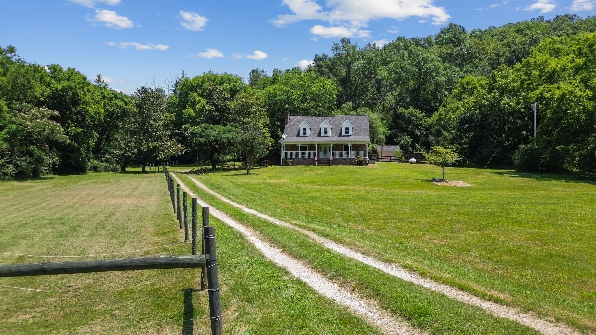 Property Photo: 3035 Culleoka Hwy TN 38451