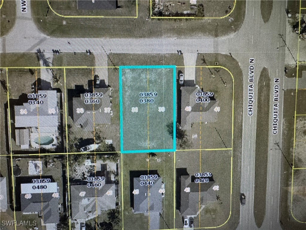 Property Photo: 1604 NW 18th Street FL 33993