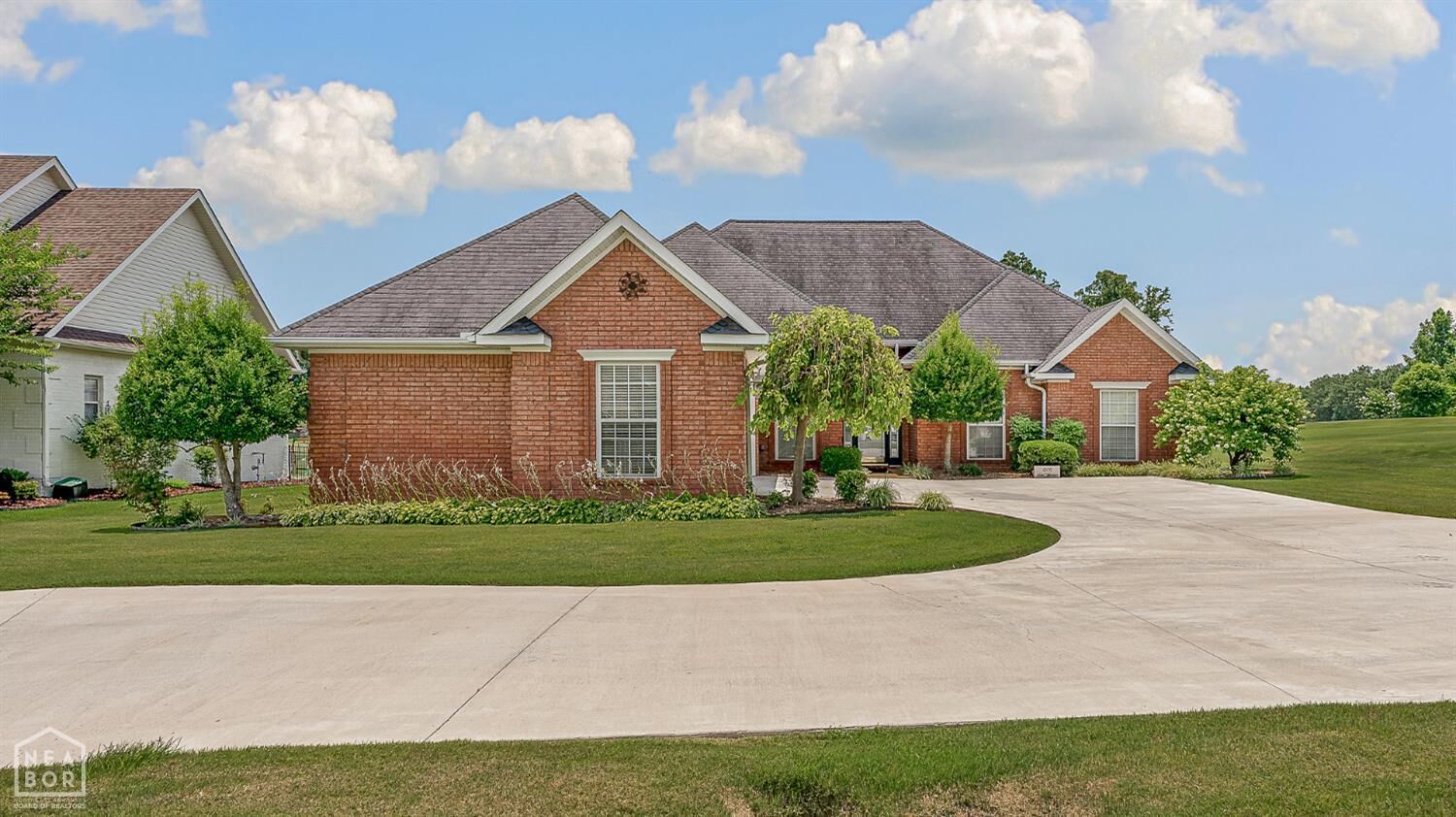 Property Photo:  4205 Sage Meadows Boulevard  AR 72405 