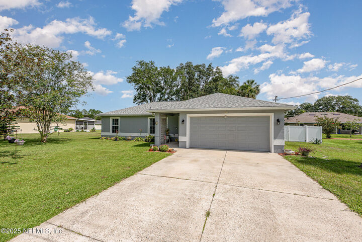 Property Photo: 8 Sea Shark Path FL 32164