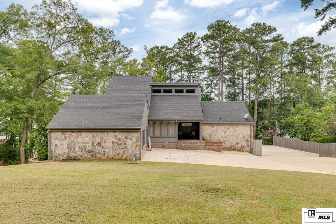 Property Photo: 207 Coleman Road LA 71040
