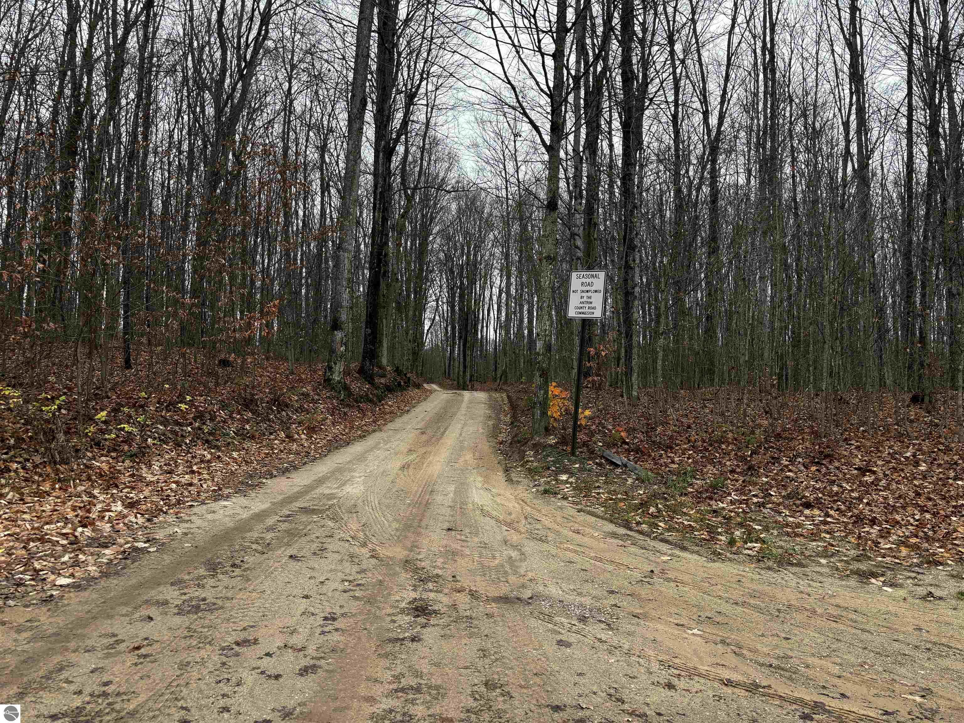 Property Photo: W Elder Road MI 49659