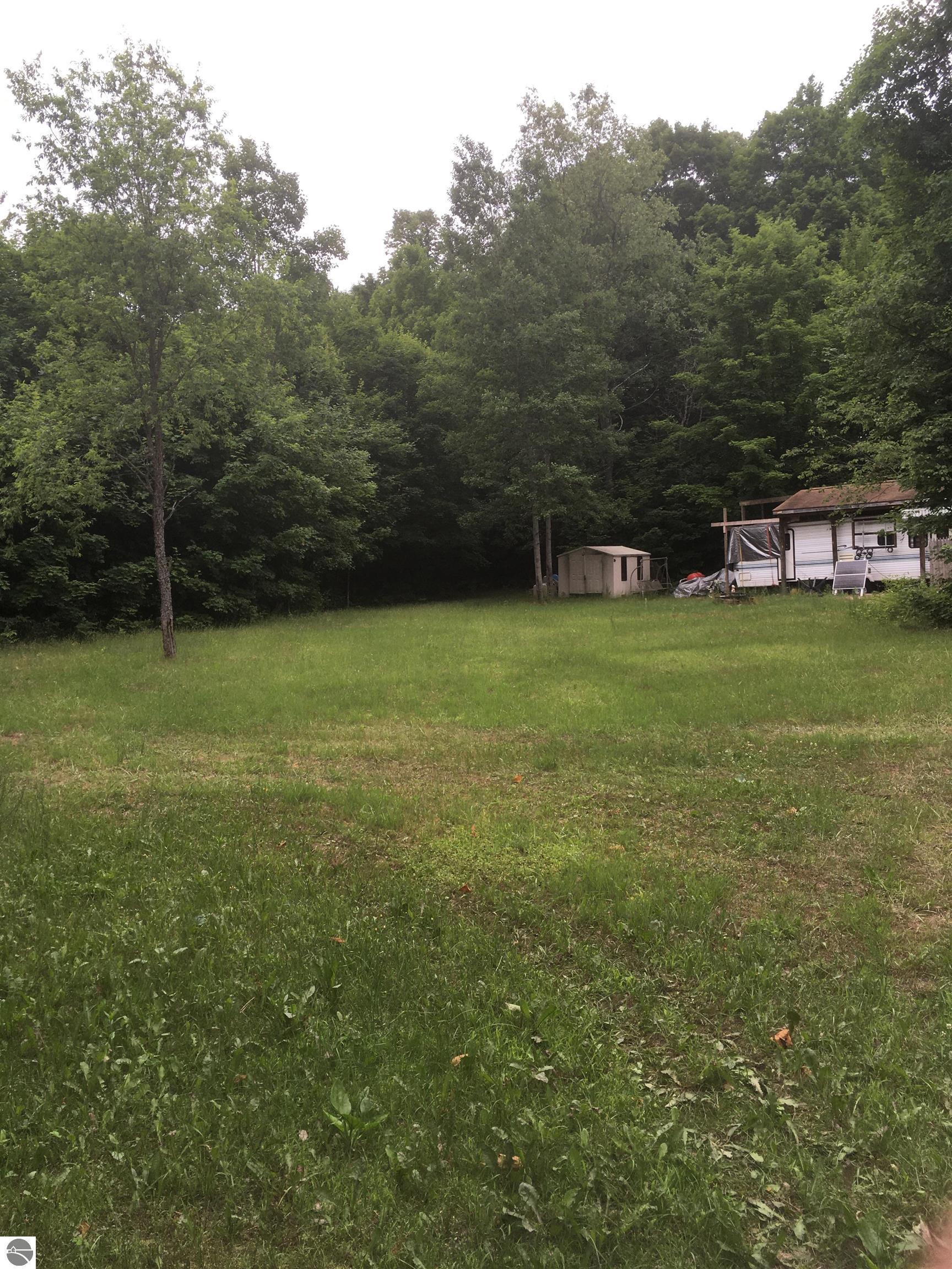 Property Photo:  W Elder Road  MI 49659 