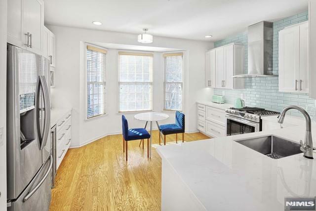Property Photo: 453 Albany Court NJ 07093