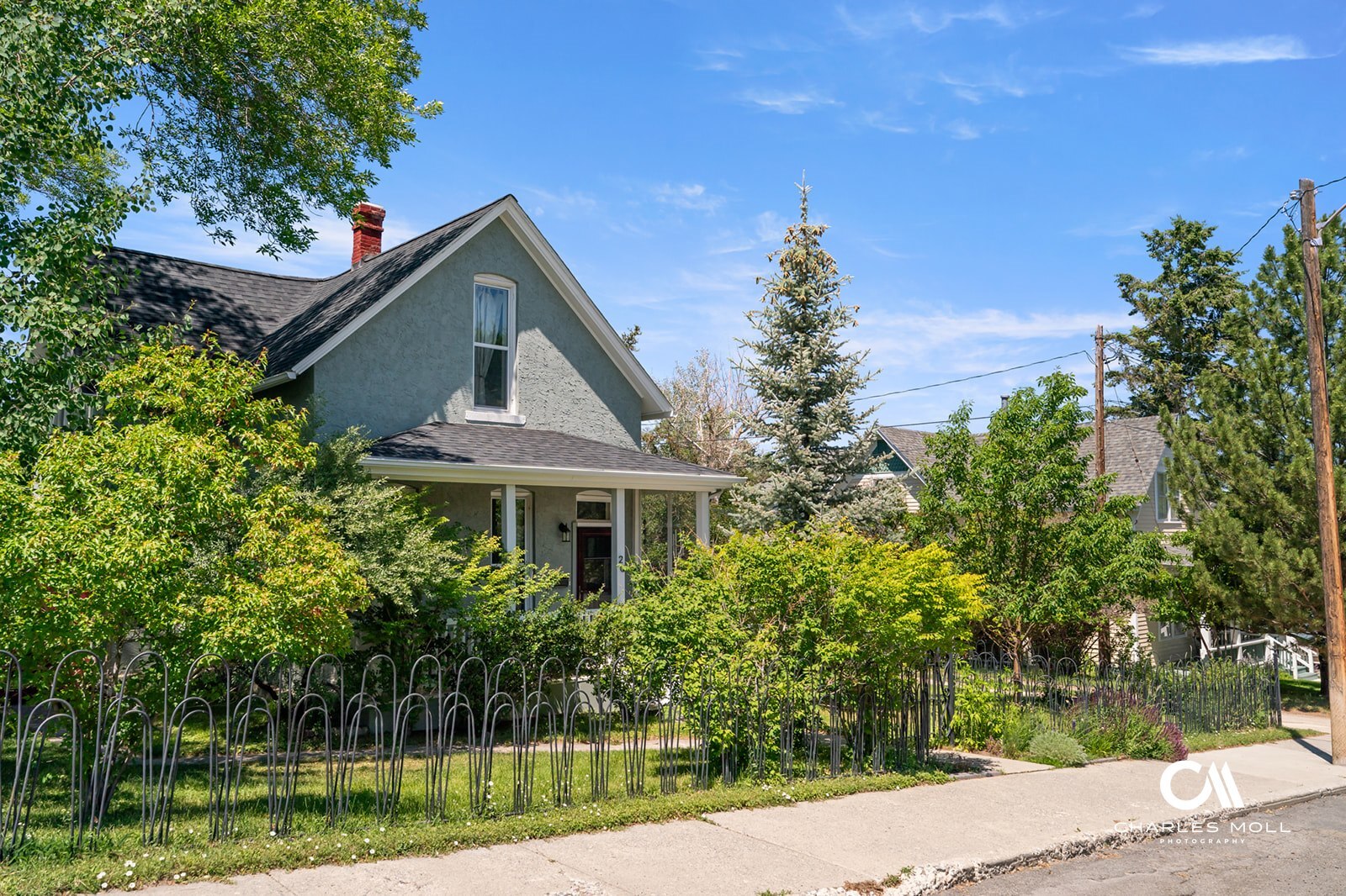 Property Photo: 20 N Howie Street MT 59601