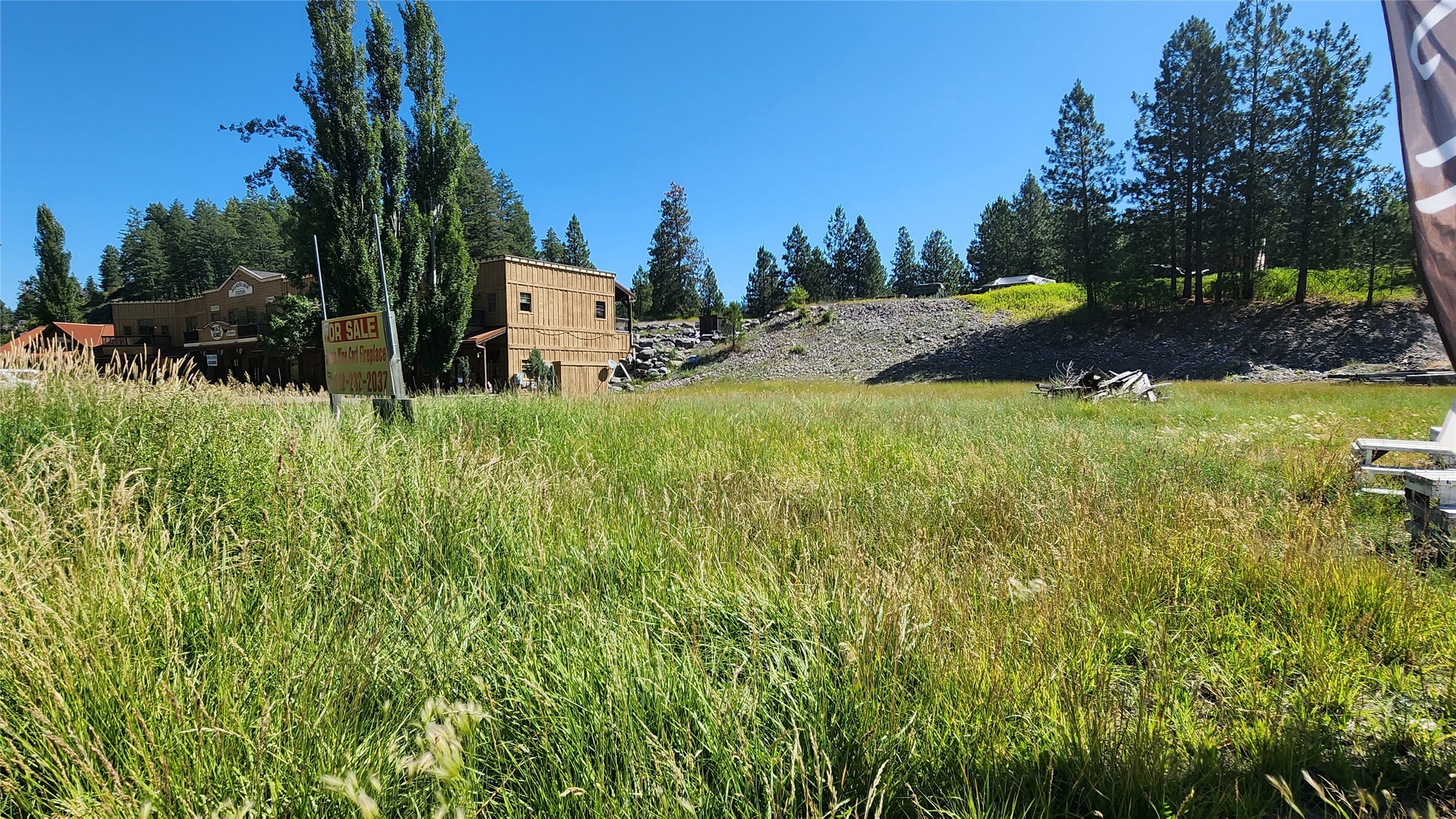 Property Photo: 7945 Mt Highway 35 MT 59911