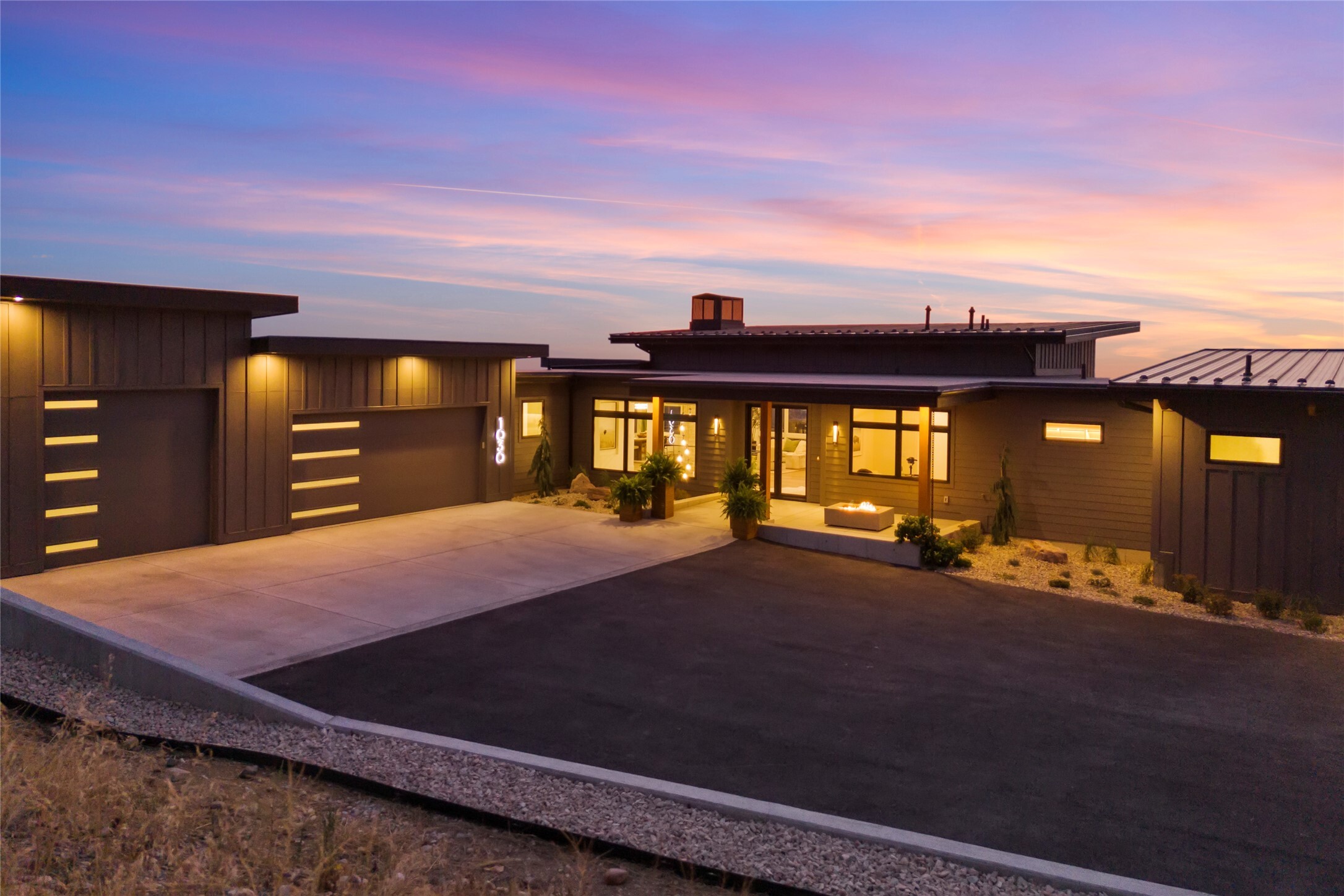 Property Photo: 1030 Chief Joseph Cluster MT 59808