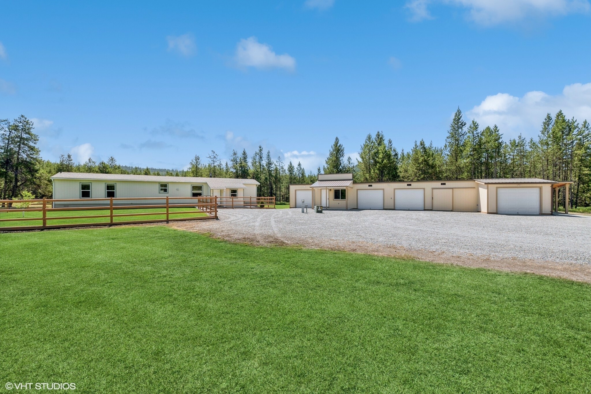 Property Photo: 8850 US Highway 2 W MT 59925