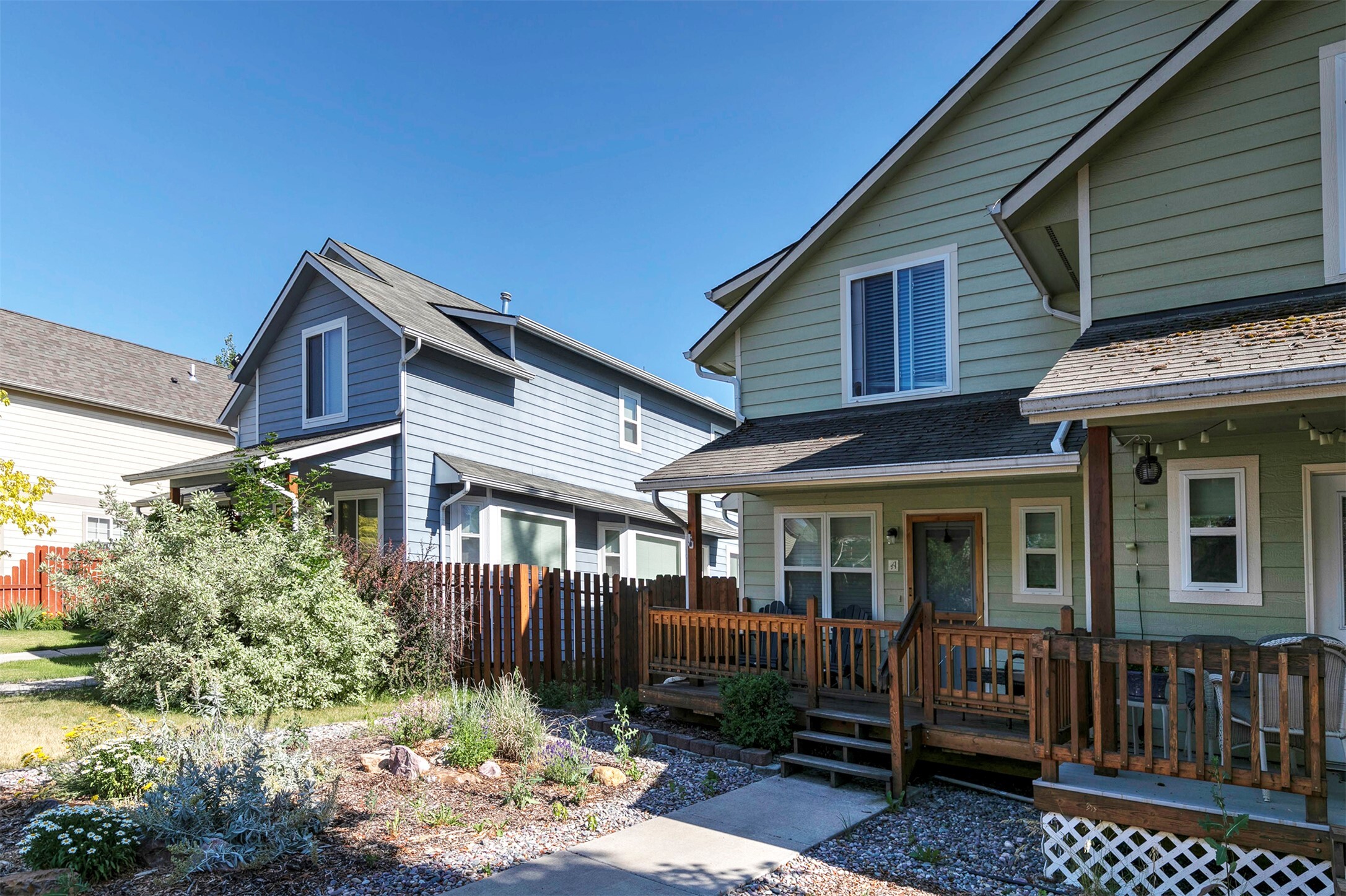 Property Photo: 2129 W Kent Avenue A MT 59801