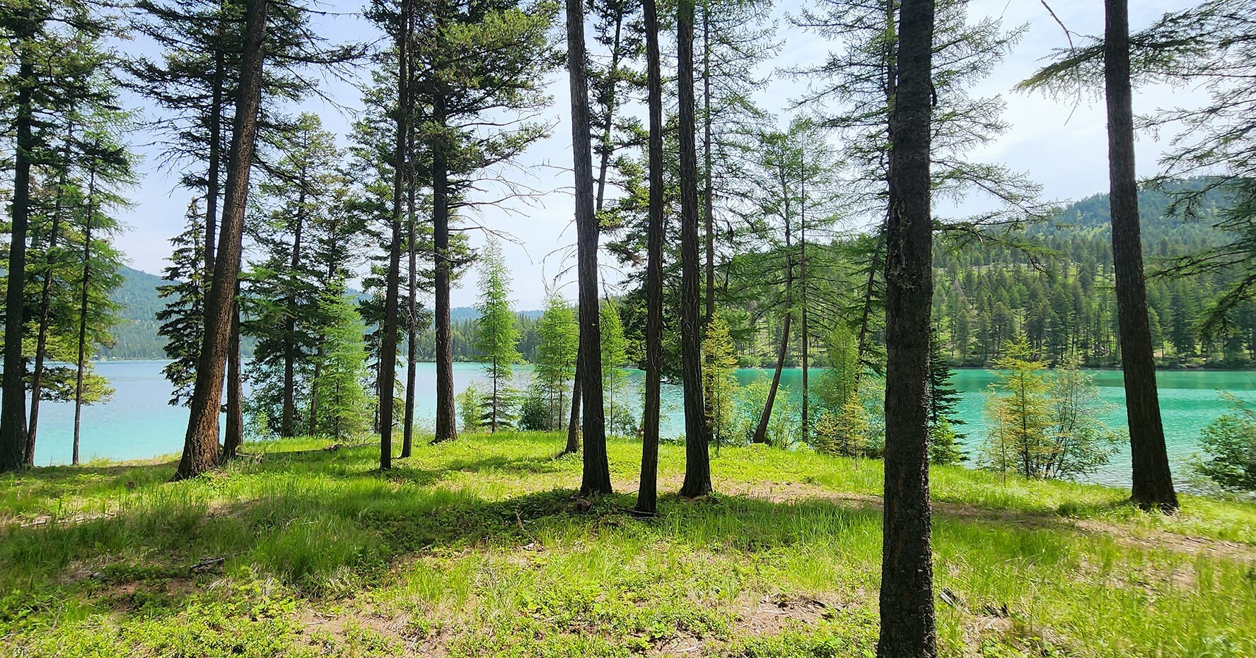 Property Photo: Nhn S Ashley Lake Road MT 59901