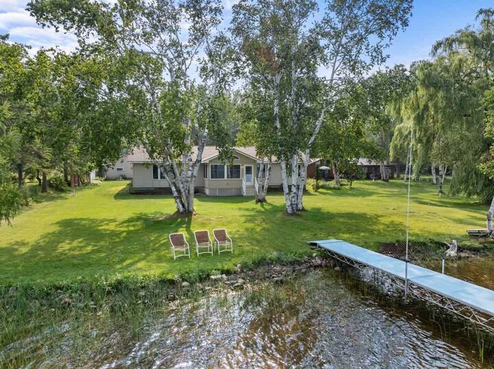 9218 Pachy  Carp Lake MI 49718 photo