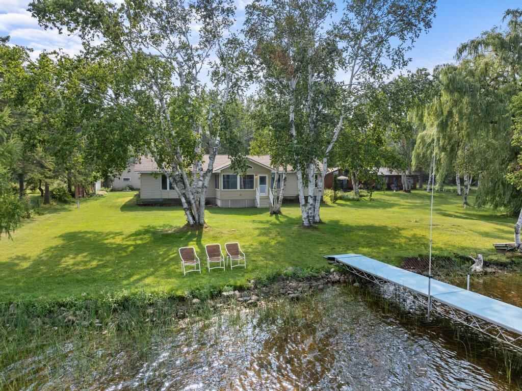 Property Photo:  9218 Pachy  MI 49718 