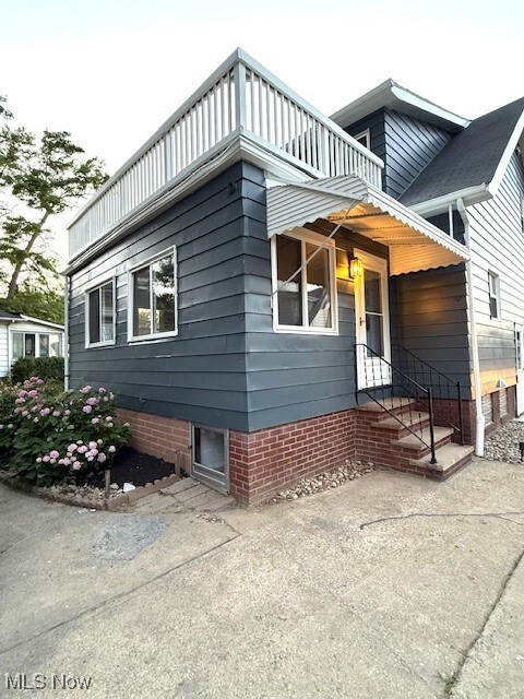 Property Photo: 21430 Lake Shore Boulevard OH 44123