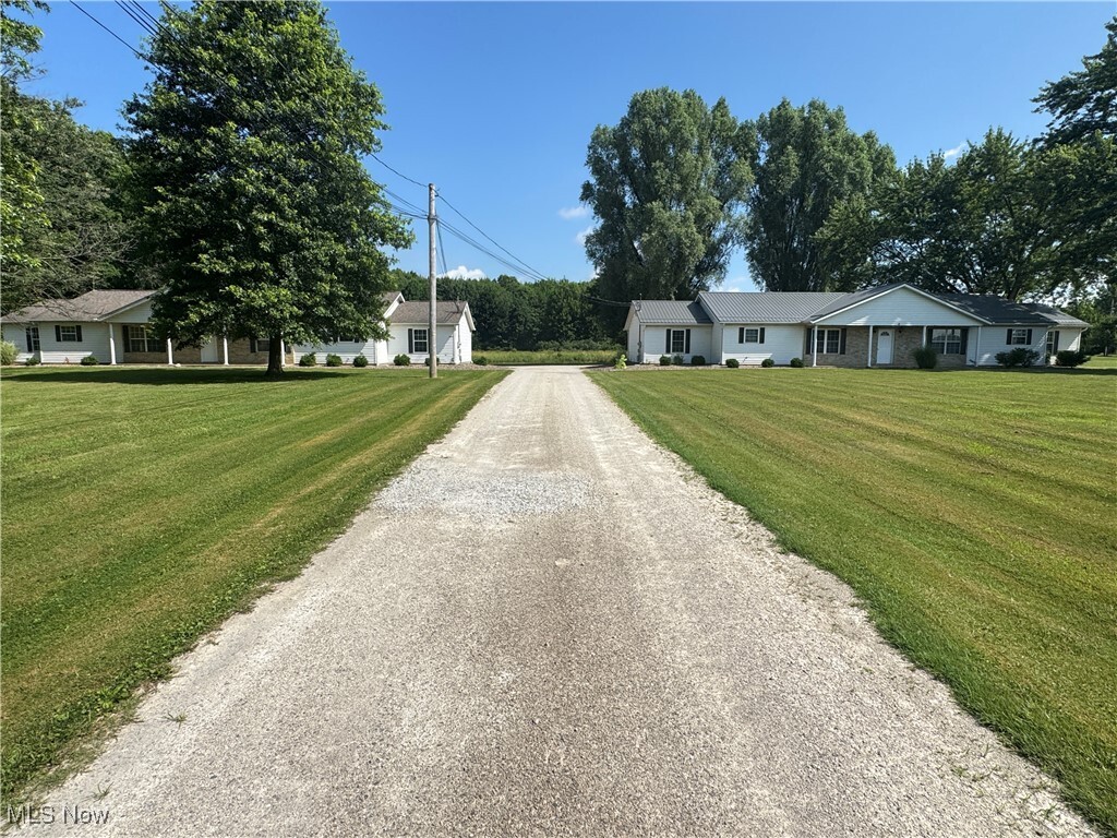 Property Photo:  4107 Lake Rockwell Road  OH 44266 