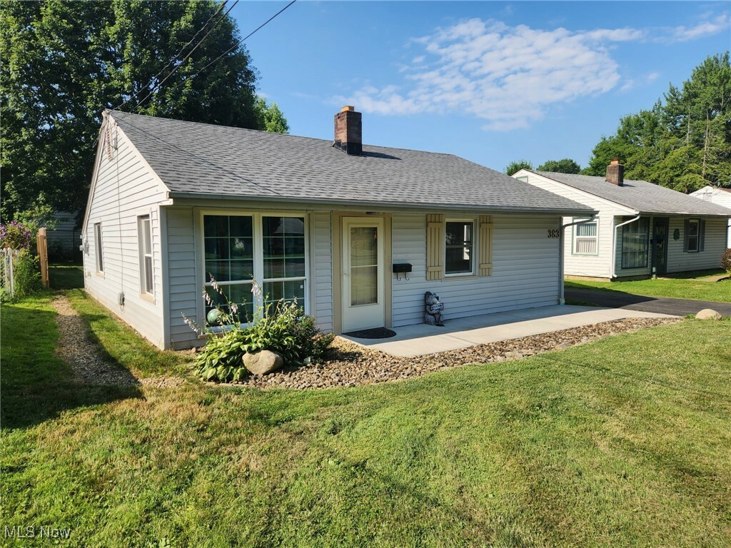 Property Photo: 383 Erskine Avenue OH 44512