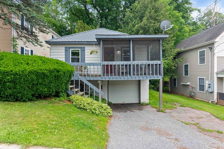 Property Photo: 11 Russell Street VT 05404