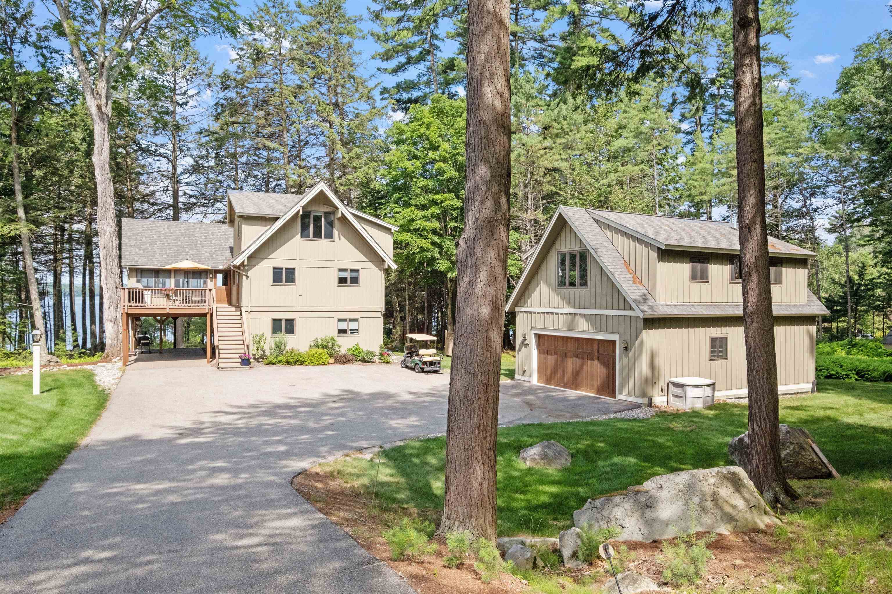 Property Photo: 64 Wildwood Drive NH 03254