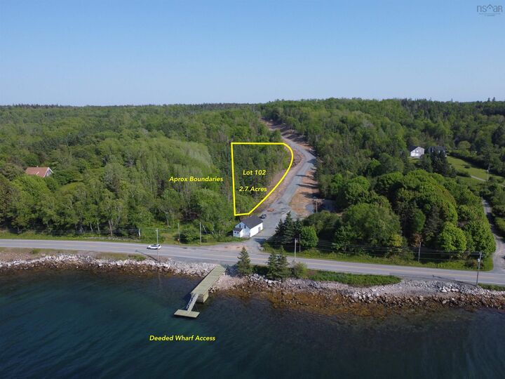 Property Photo: Lot 102 Peggys Cove Road NS B3Z 2V1