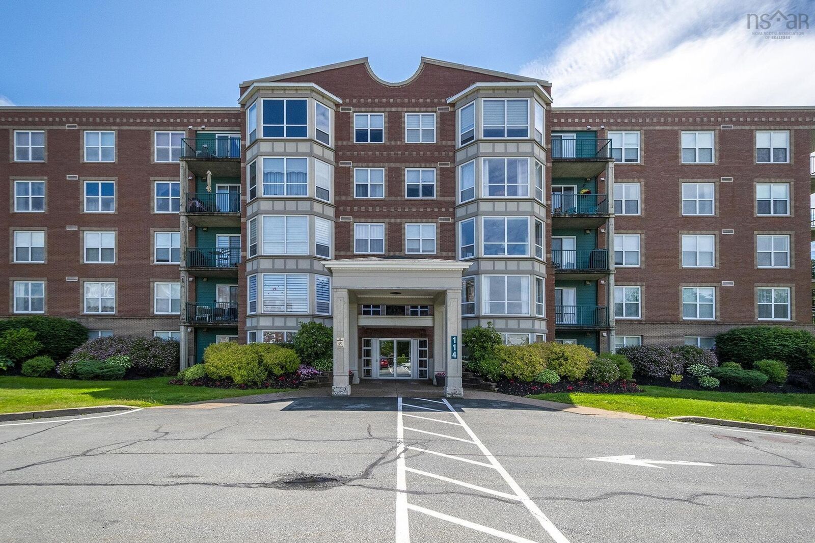 Property Photo:  201 114 Regency Park Drive  NS B3S 1R9 