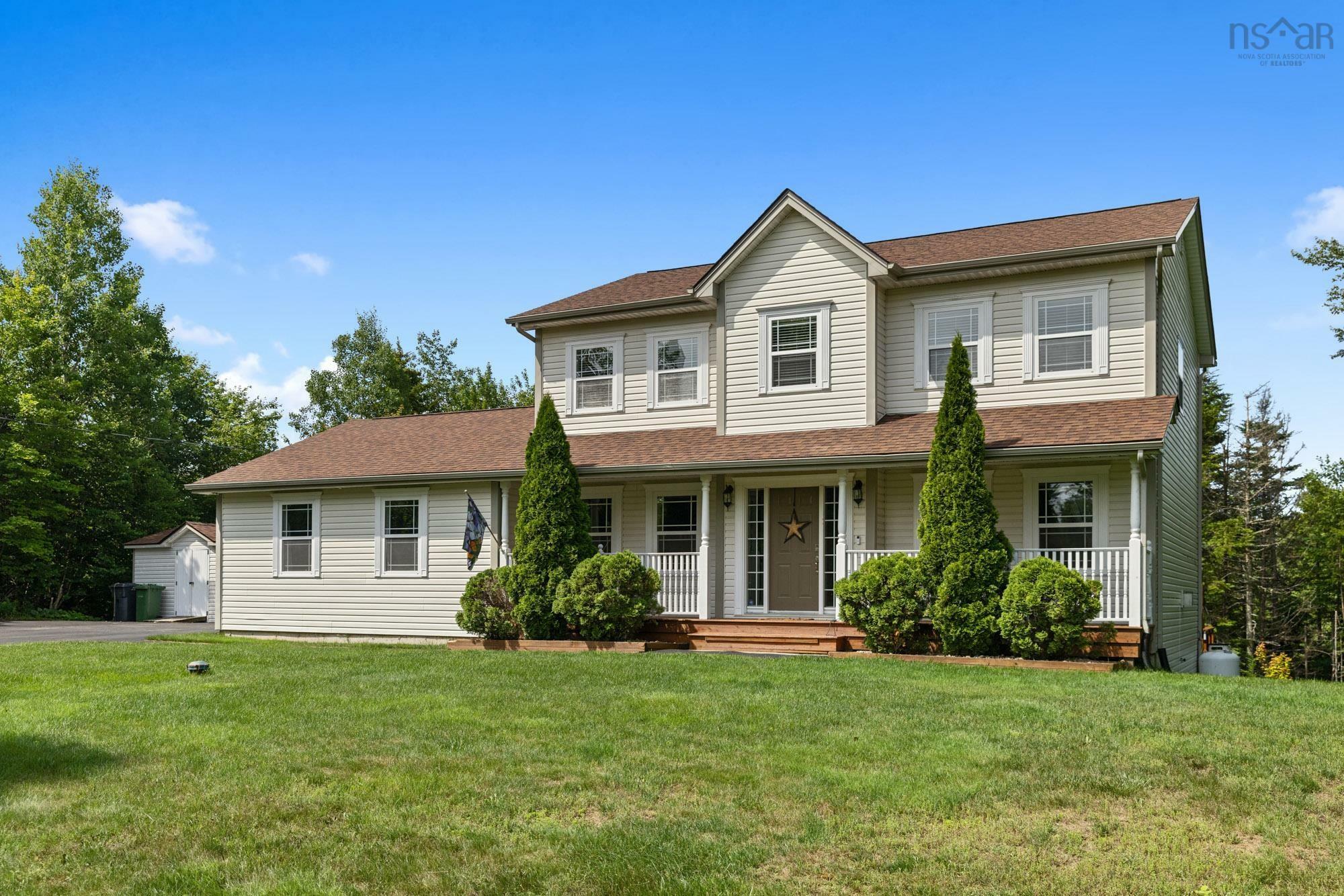 Property Photo: 149 Canongate Drive NS B4B 1V5