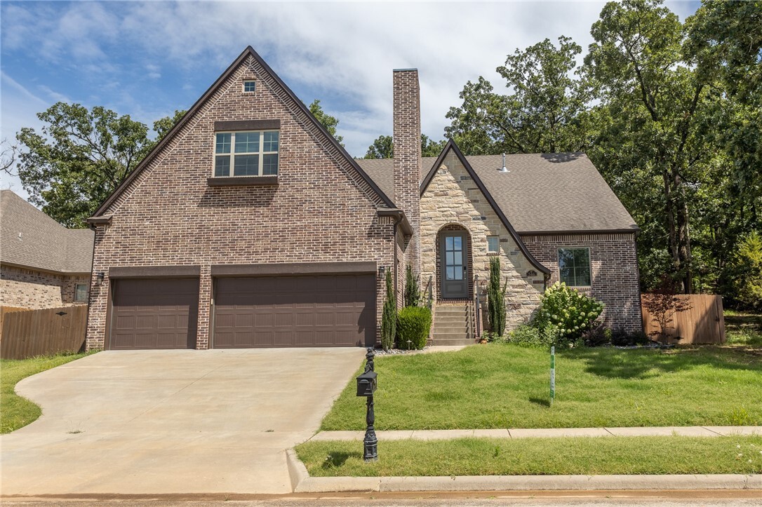 346 N Ainsley Loop  Fayetteville AR 72704 photo