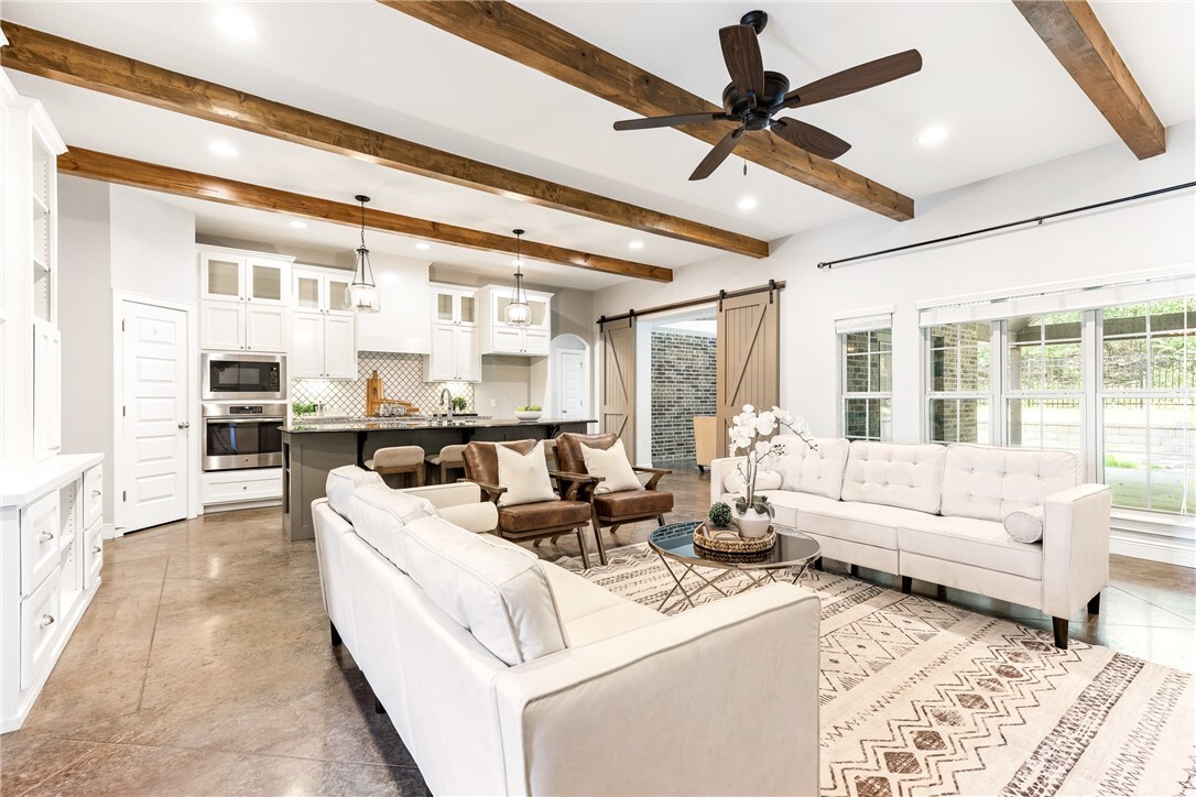 346 N Ainsley Loop  Fayetteville AR 72704 photo