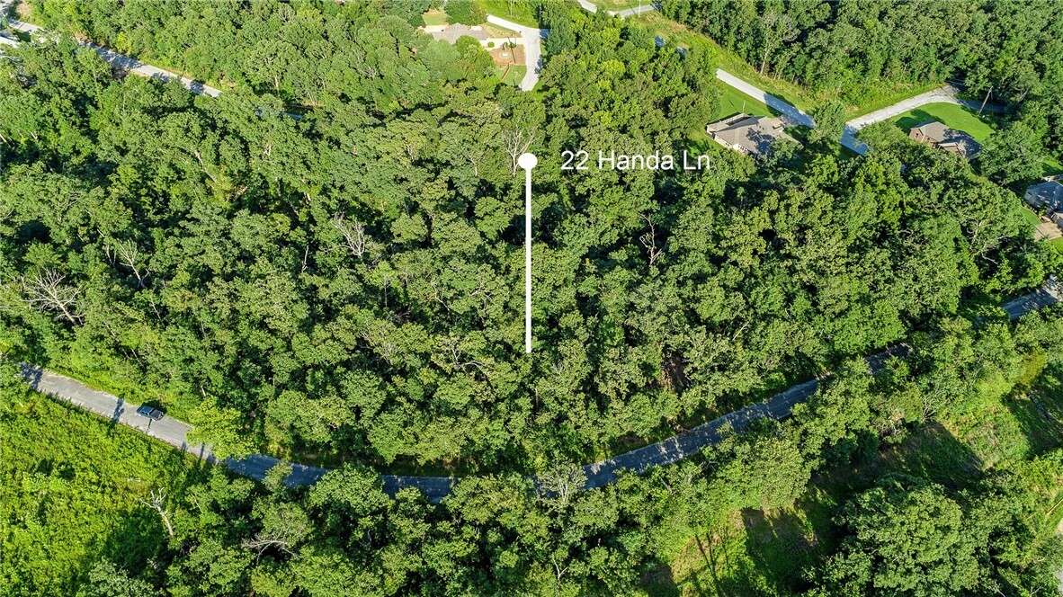 Property Photo: Lot 22, Block 3 Handa Lane AR 72715