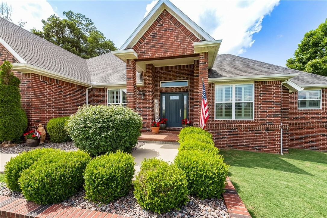 348 Whitcliff Drive  Cave Springs AR 72718 photo