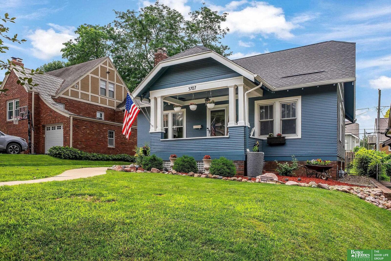 Property Photo:  5707 Pacific Street  NE 68106 